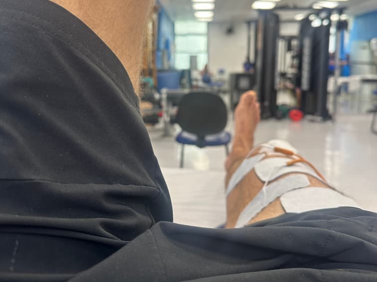 Progress Photo Day X