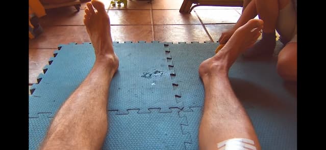 Progress Photo Day X