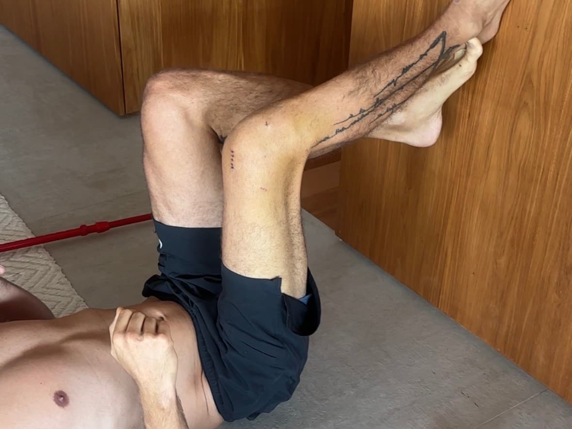 Progress Photo Day X