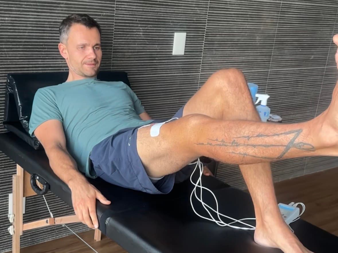 Progress Photo Day X