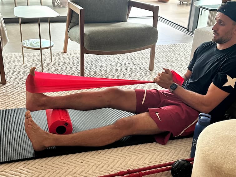 Progress Photo Day X