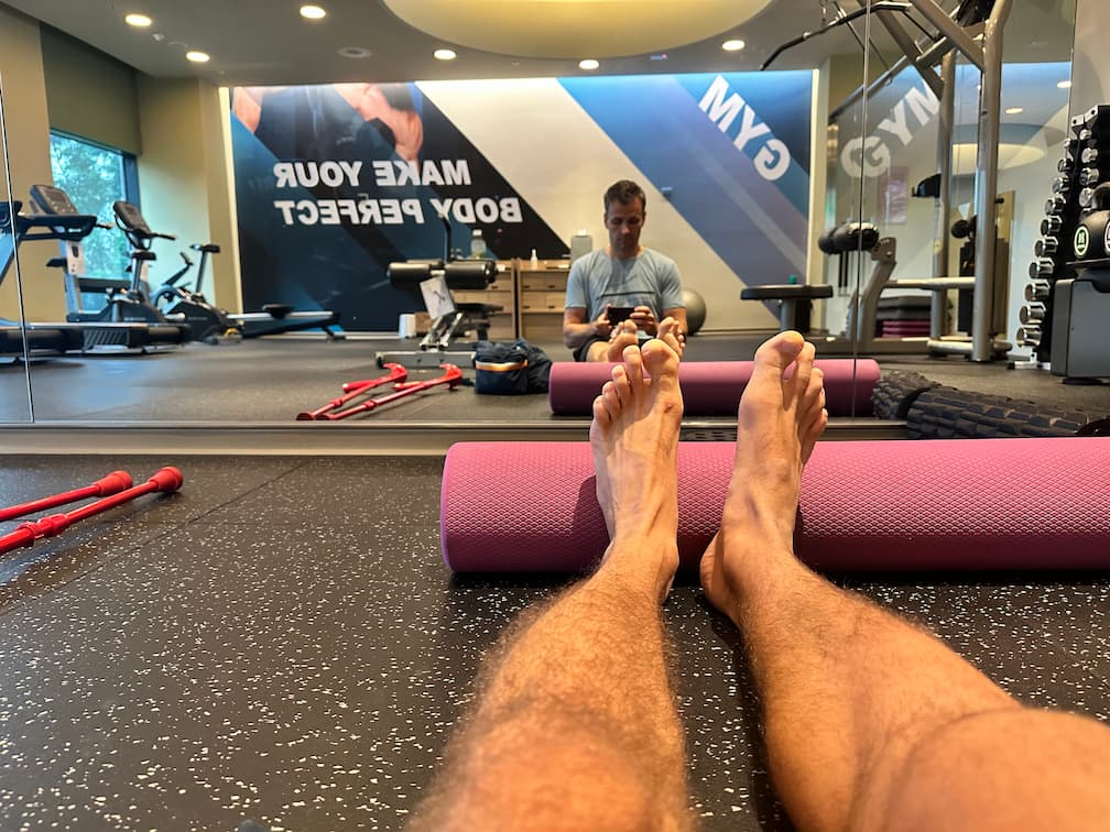 Progress Photo Day X