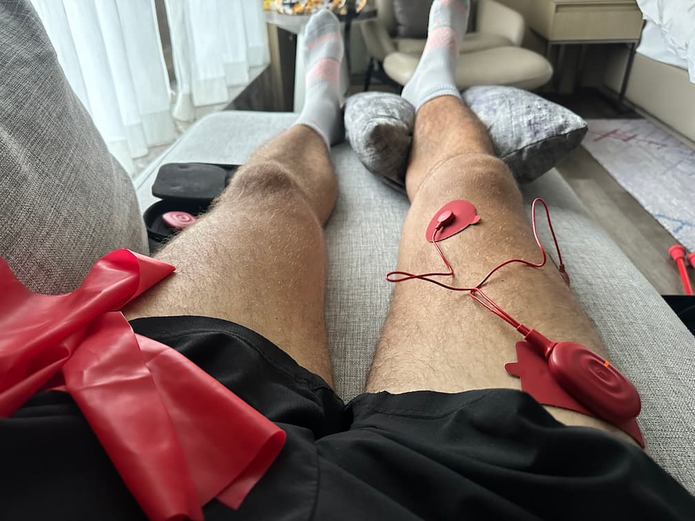 Progress Photo Day X