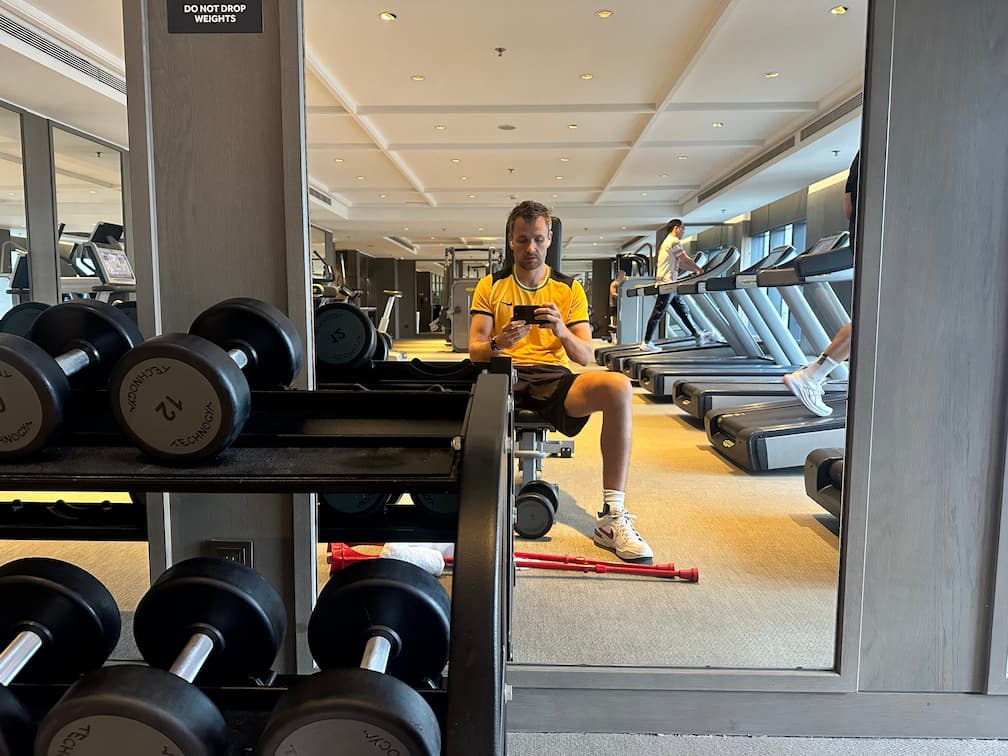 Progress Photo Day X