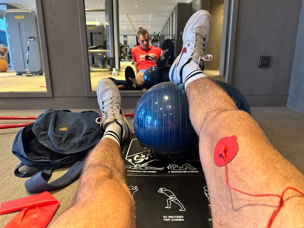 Progress Photo Day X