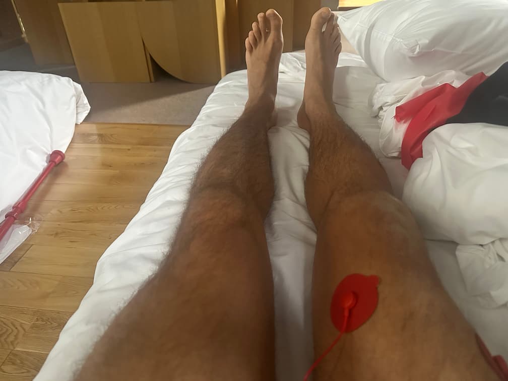 Progress Photo Day X