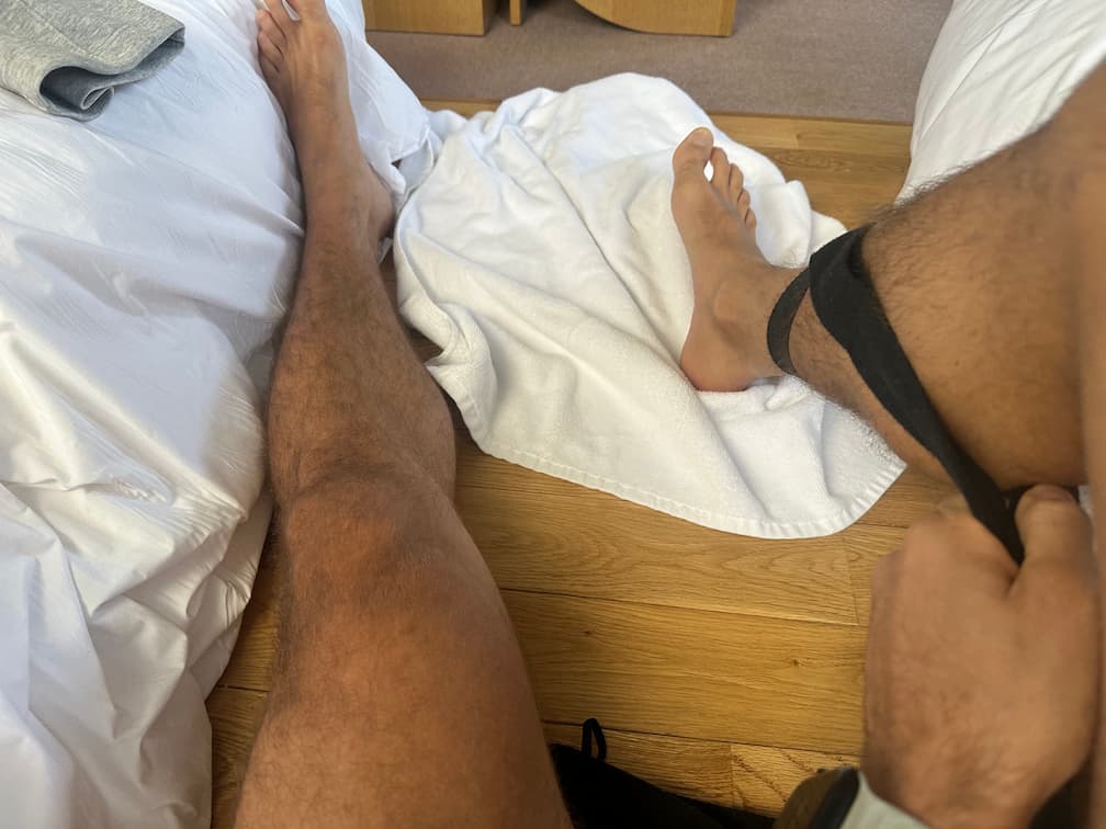 Progress Photo Day X