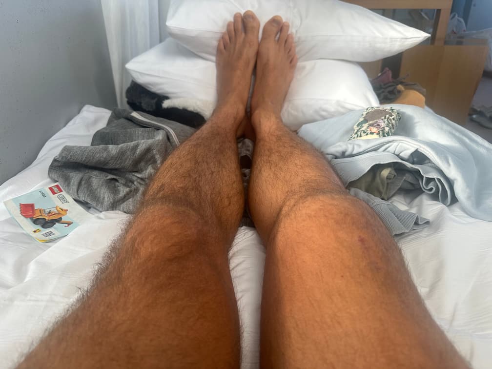 Progress Photo Day X