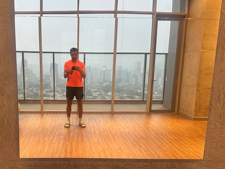 Progress Photo Day X