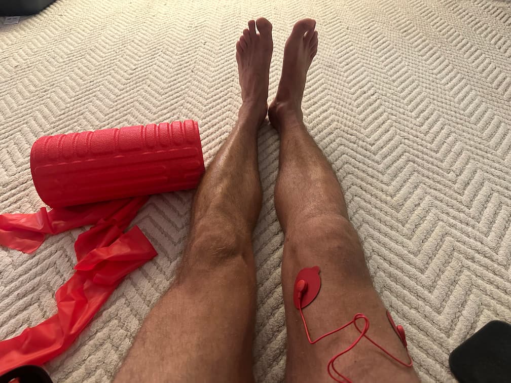 Progress Photo Day 60