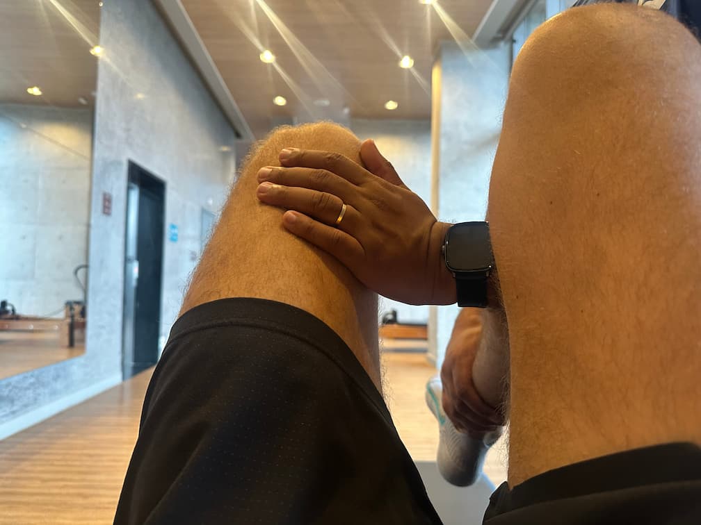 Progress Photo Day 61