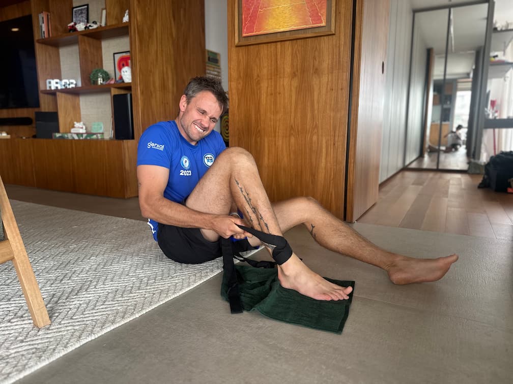 Progress Photo Day X