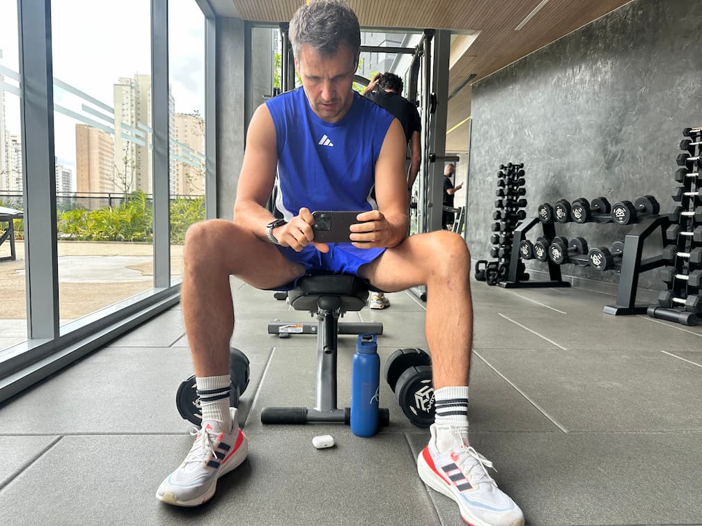 Progress Photo Day X