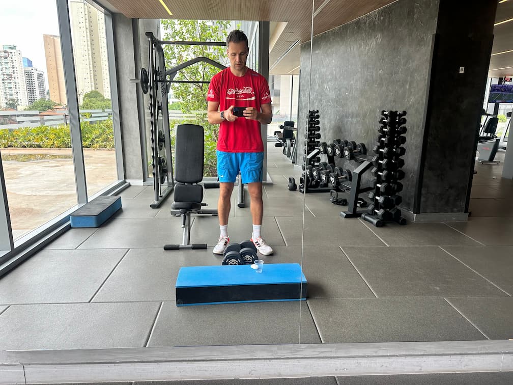 Progress Photo Day 70