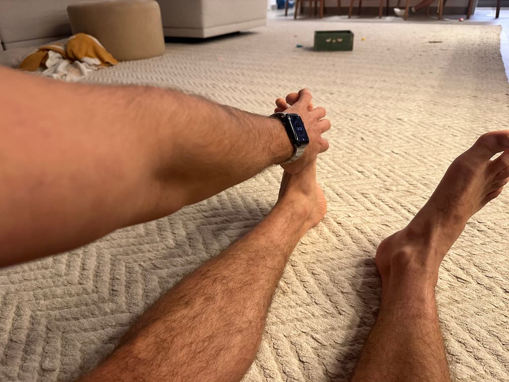 Progress Photo Day 79