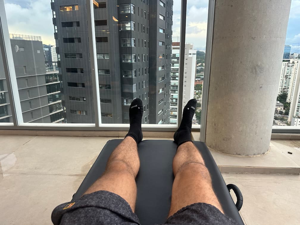 Progress Photo Day 81