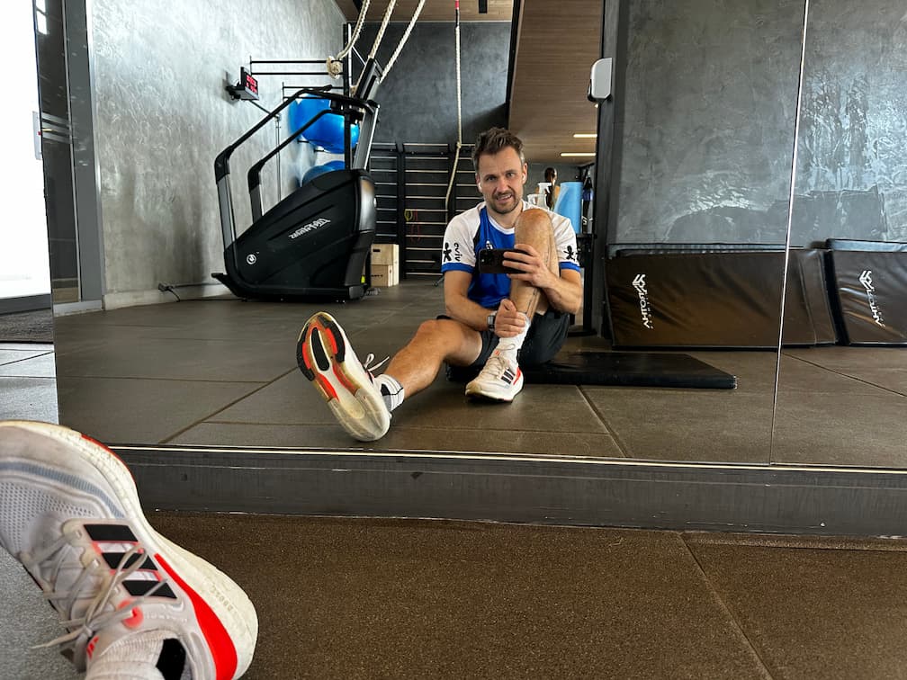 Progress Photo Day 84