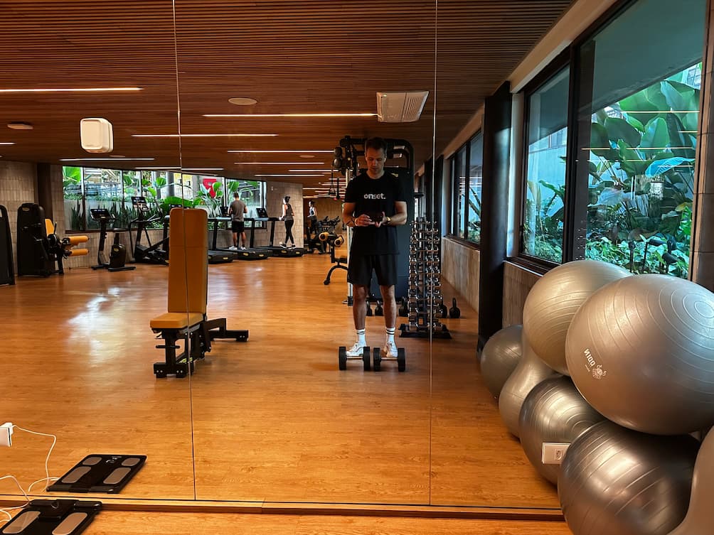 Progress Photo Day 95