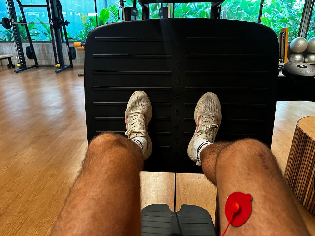 Progress Photo Day 96