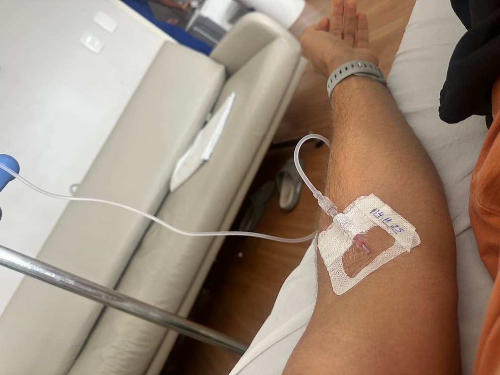 Progress Photo Day X